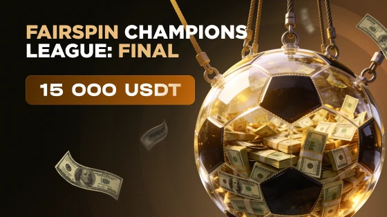 Fairspin Champions League: Final